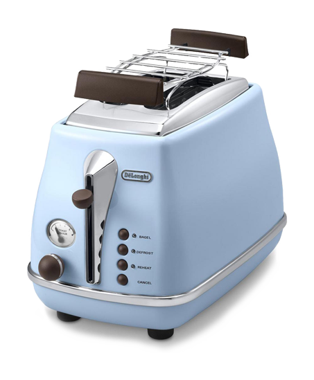 Toaster von DeLonghi vom Elektrofachhandel Elektro Rothenpieler
